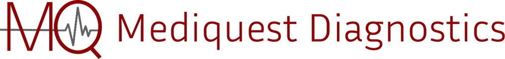 MediQuest Diagnostics logo